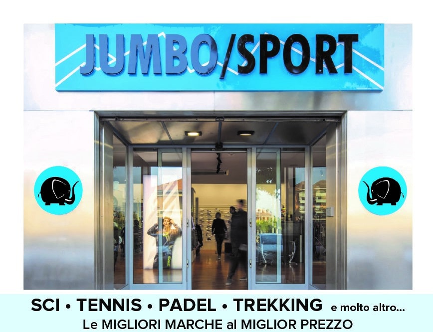 Jumbo Sport LIBRETTO 2022_683 Jumbo Sport Sci Club LIBRETTI 2016